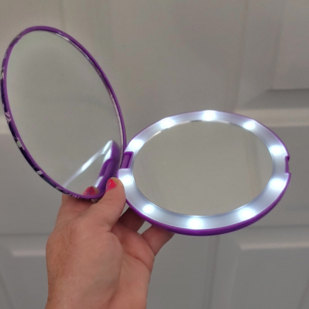 POP Full size Compact Mirror